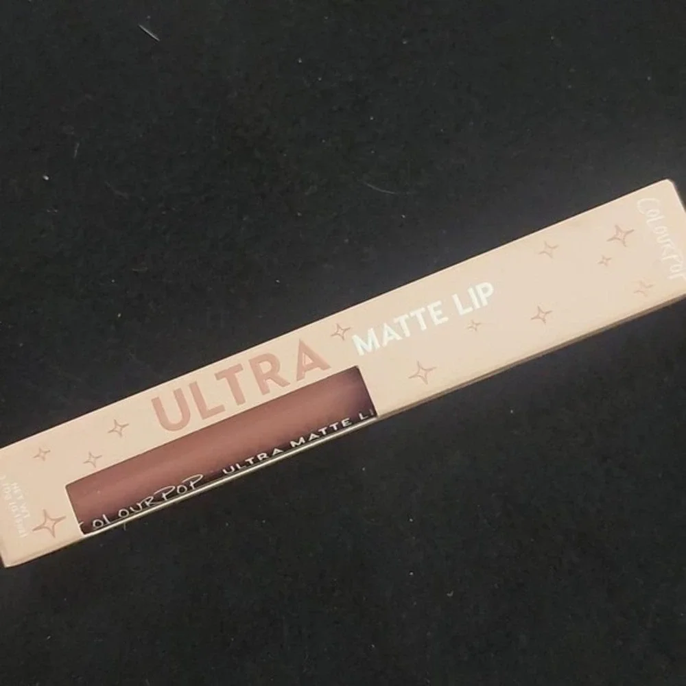 NEW Colourpop Ultra‎ Matte lip Fifth Ave